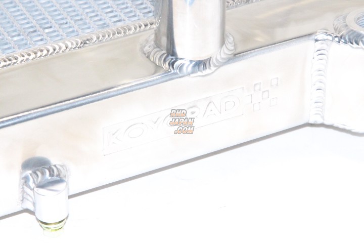 KOYO Type F Aluminum Radiator - JZX90