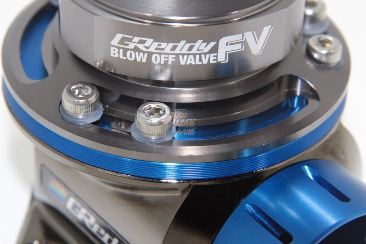 Trust GReddy Type FV BOV Blow Off Valve - HCR32