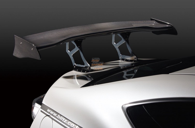 Blitz Aero Speed R-Concept GT Wing - BRZ ZC6 86 ZN6 - RHDJapan