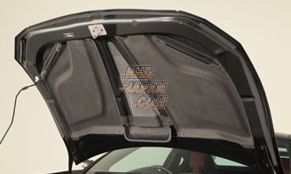 Varis Cooling Bonnet System-2 Carbon Fiber - BRZ ZC6 86 ZN6