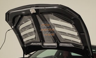 Varis Cooling Bonnet System-2 Carbon Fiber - BRZ ZC6 86 ZN6