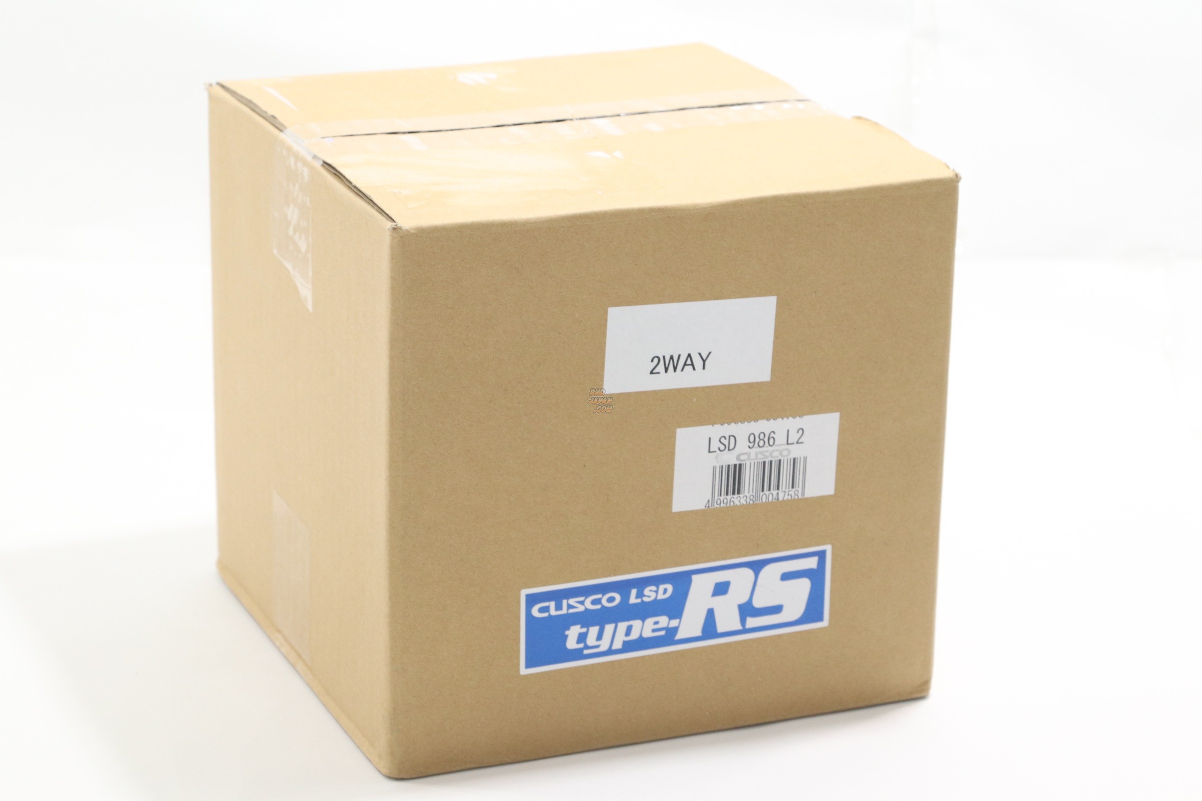 Cusco Type RS LSD Limited Slip Differential Rear 1.5&2 Way
