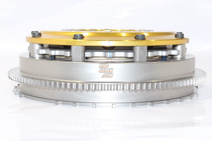 ORC 409D Silent Single Plate Metal Clutch Kit - Z33 Kouki