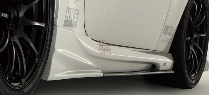 Varis Arising-II Side Skirts Carbon Under - BRZ ZC6 86 ZN6