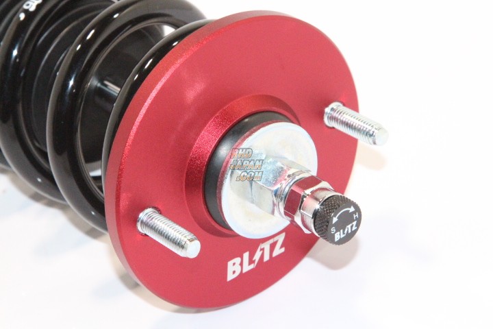 Blitz Damper ZZ-R Coilover Suspension - BRZ ZC6 86 ZN6 ZD8