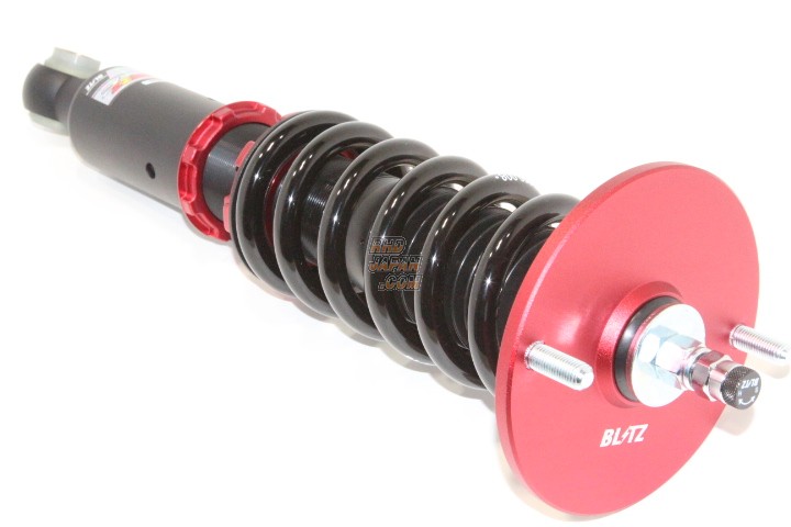 Blitz Damper ZZ-R Coilover Suspension - BNR32 - RHDJapan