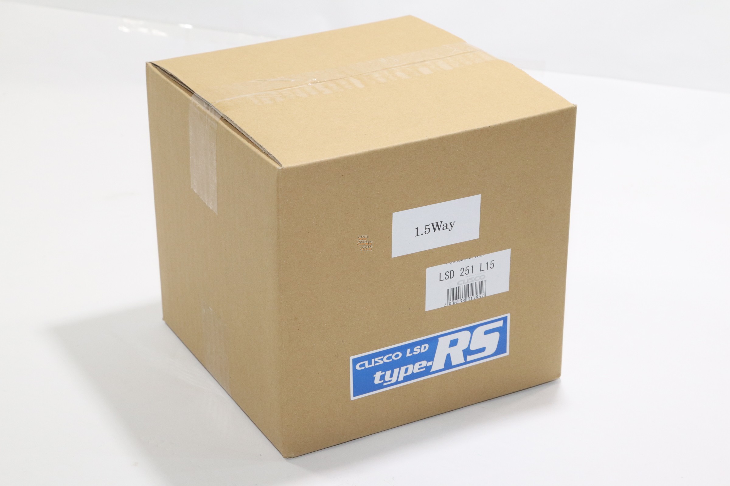 Cusco Type RS LSD Limited Slip Differential Rear 1.5&2 Way - LSD251L15