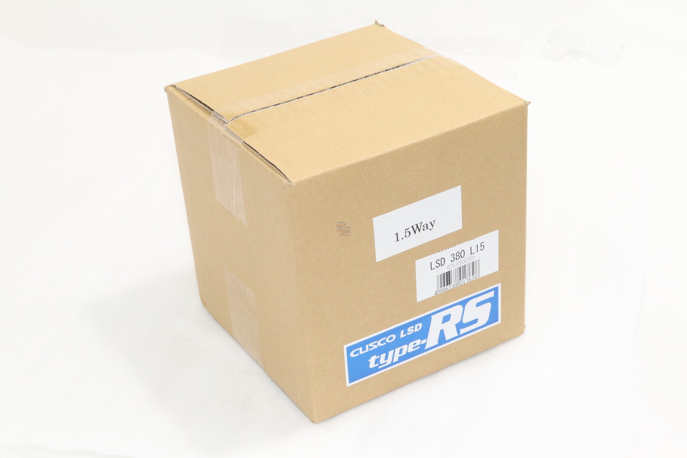 Cusco Type RS LSD Limited Slip Differential Rear 1.5&2 Way - LSD380L15