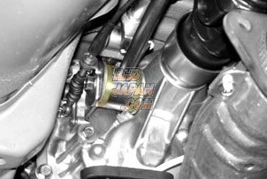 Laile 5-Speed Change Level Bush Urethane - GC8 GDA BE5 BH5 BL5 BP5 SG5 SF5