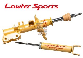 KYB Lowfer Sports Suspension Kit - PA1