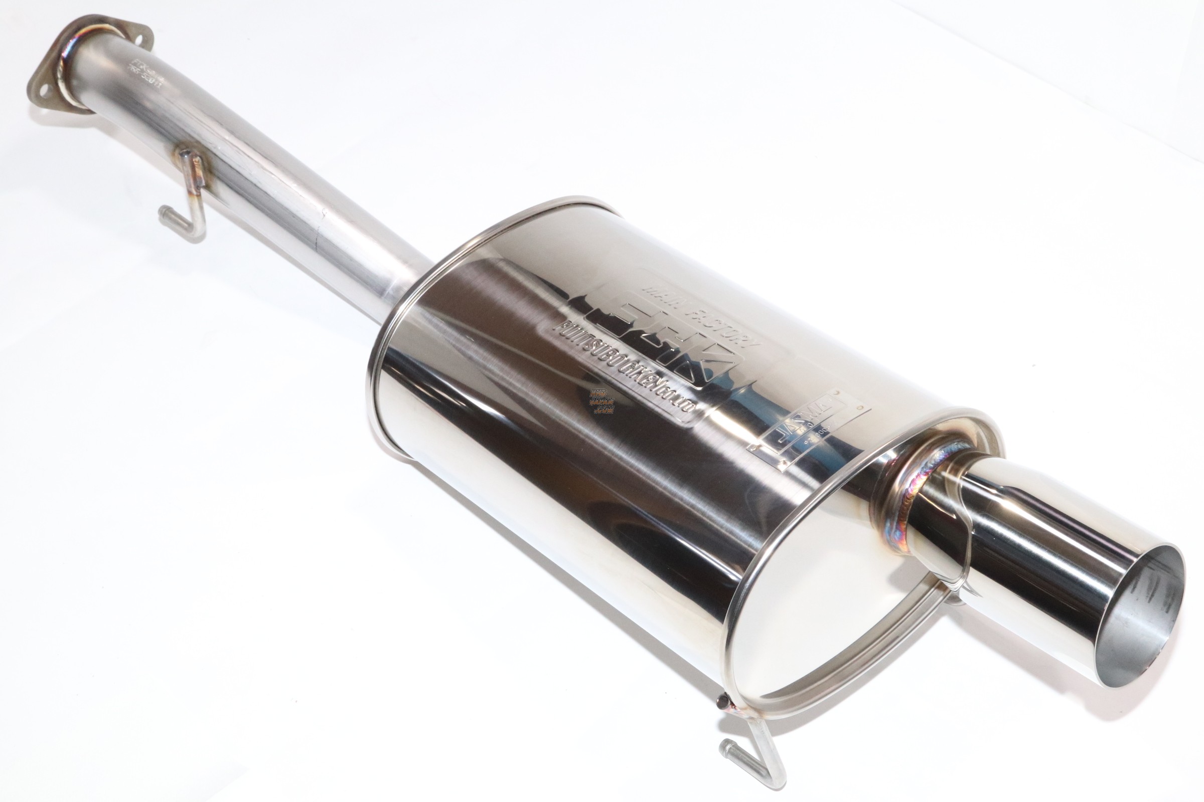 Fujitsubo Legalis R Exhaust System EG4 EG6