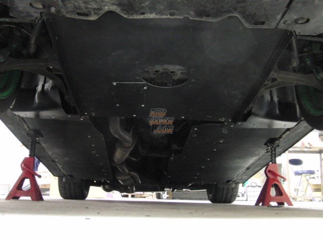 Car Garage amis Center Under Panel - S2000 AP1 AP2