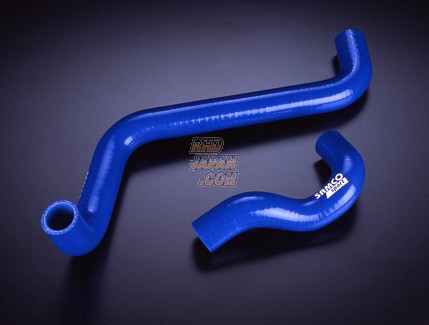 Samco Radiator Coolant Hose Kit Blue - SCP10
