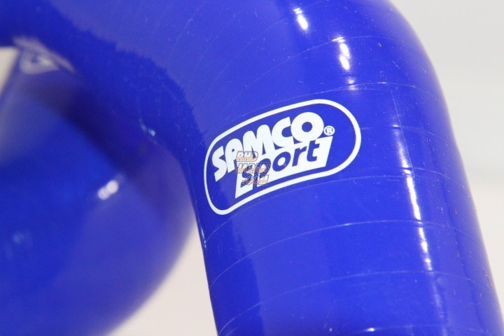 Samco Radiator Coolant Hose Kit Blue - Fit GD1 GD3