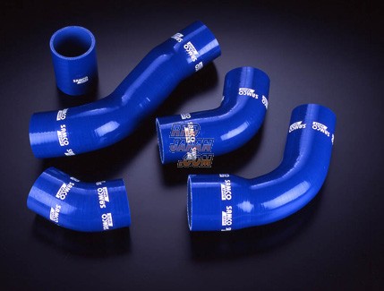 Samco Turbo Hose Kit Blue - JZA80 Supra