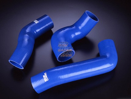 Samco Turbo Hose Kit Blue - JZX100 Mark II Chaser