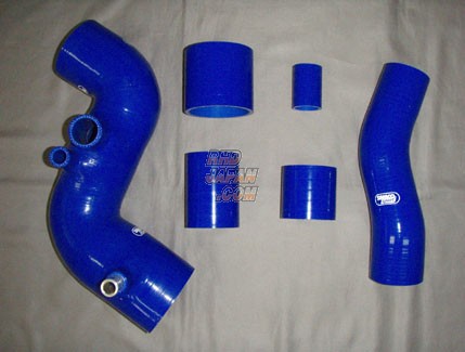 Samco Turbo Hose Kit Blue - SW20 MR-2 Type Kouki