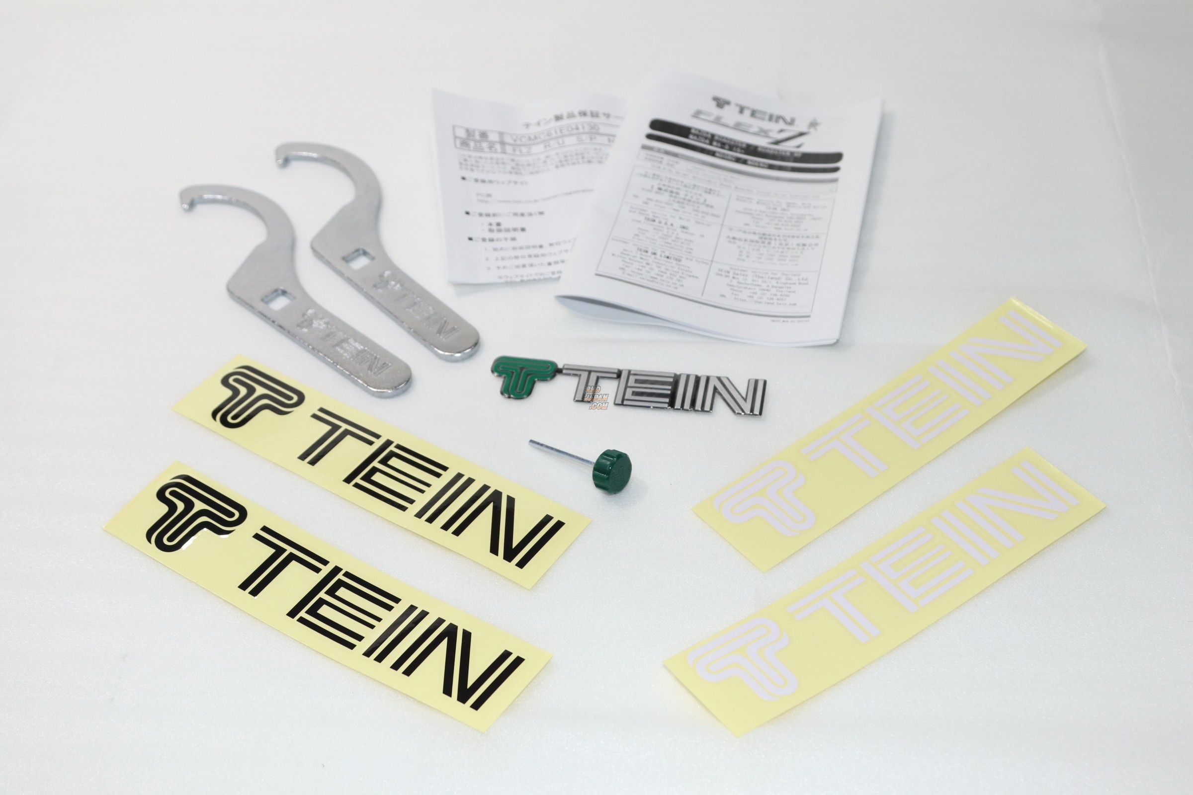 TEIN Flex Z Coilover Suspension - ND5RC NDERC NDERE NF2EK