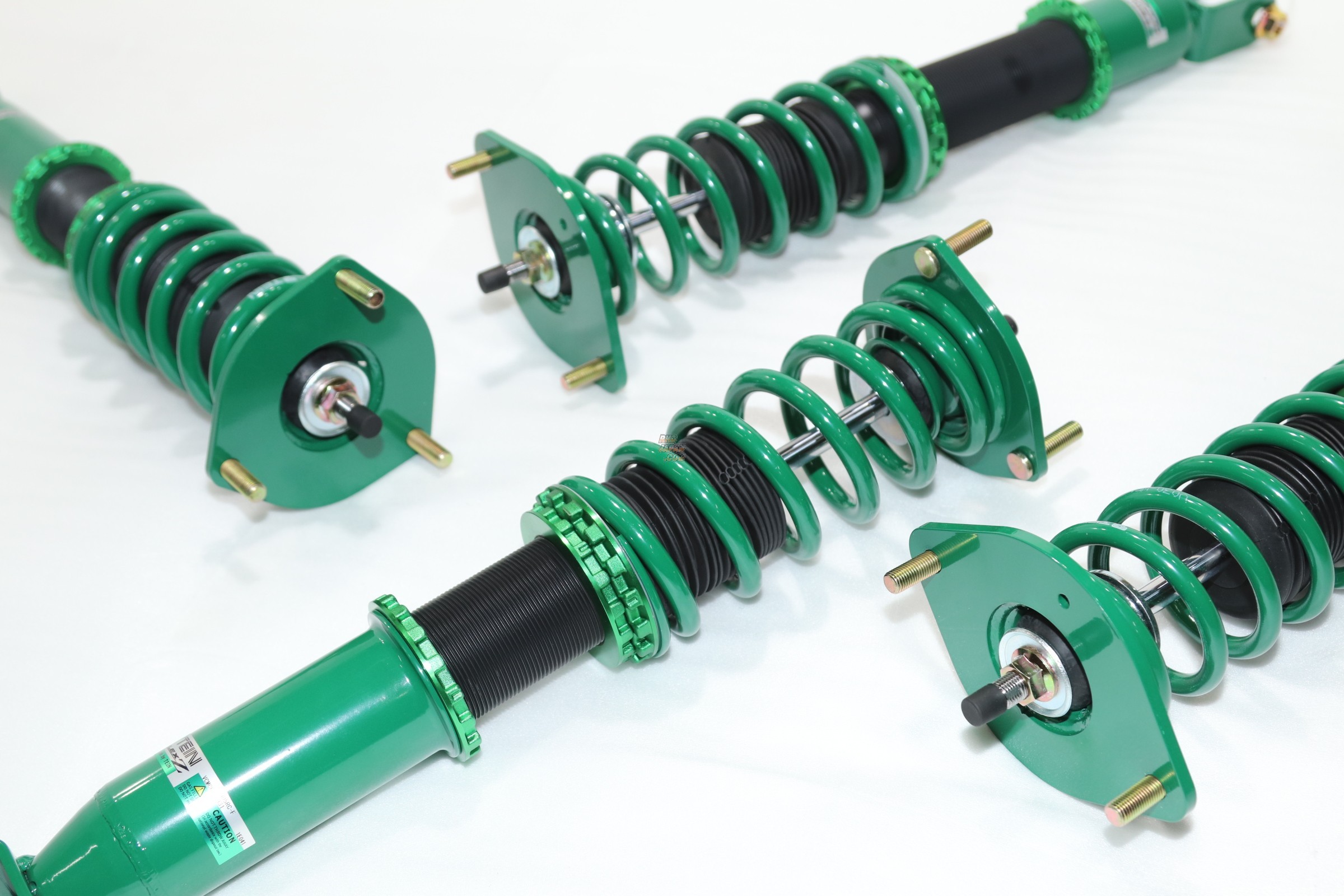 TEIN Flex Z Coilover Suspension - ND5RC NDERC NDERE NF2EK