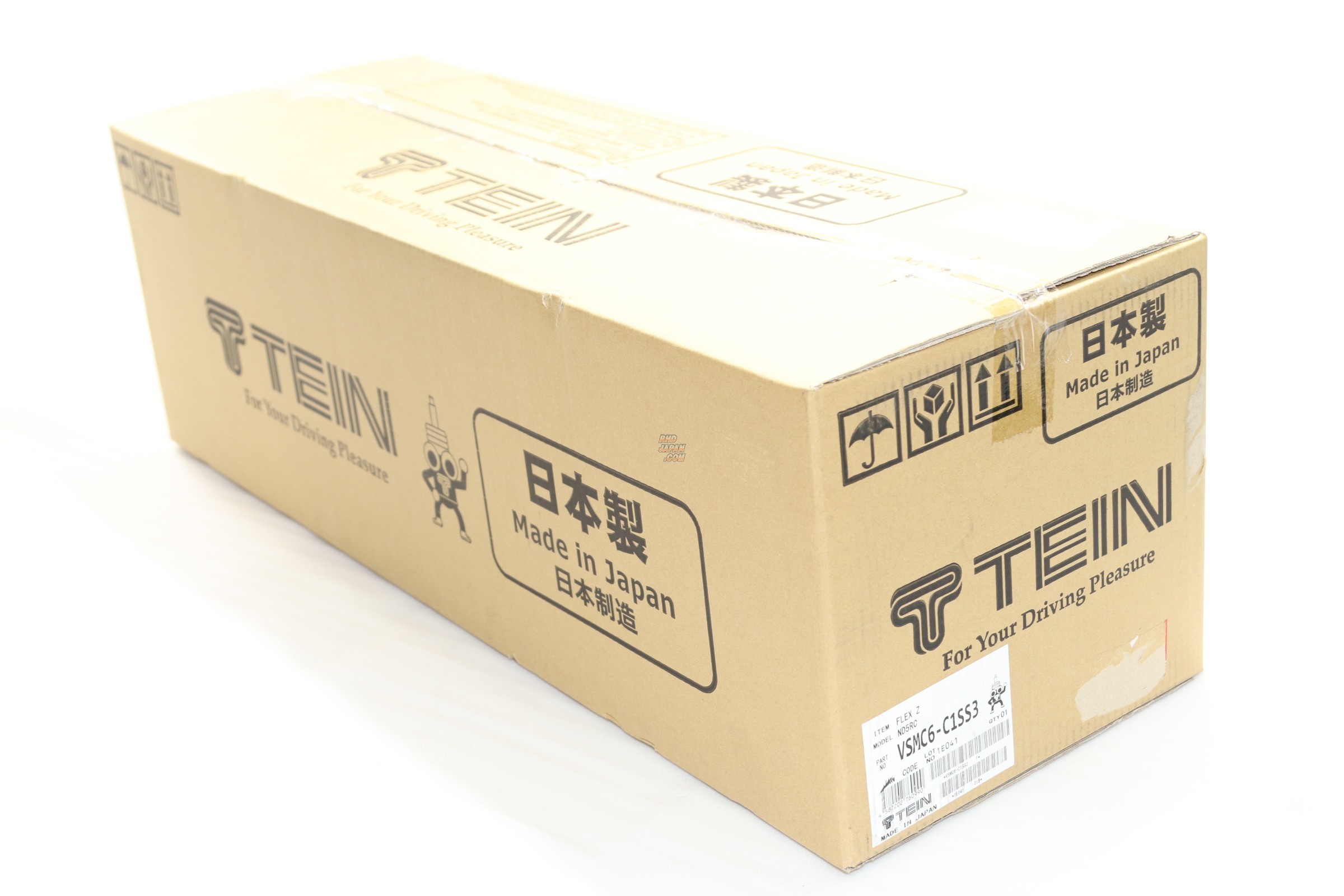 TEIN Flex Z Coilover Suspension - ND5RC NDERC NDERE NF2EK