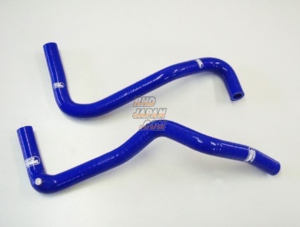 Samco Heater Hose Kit Blue - ZN6