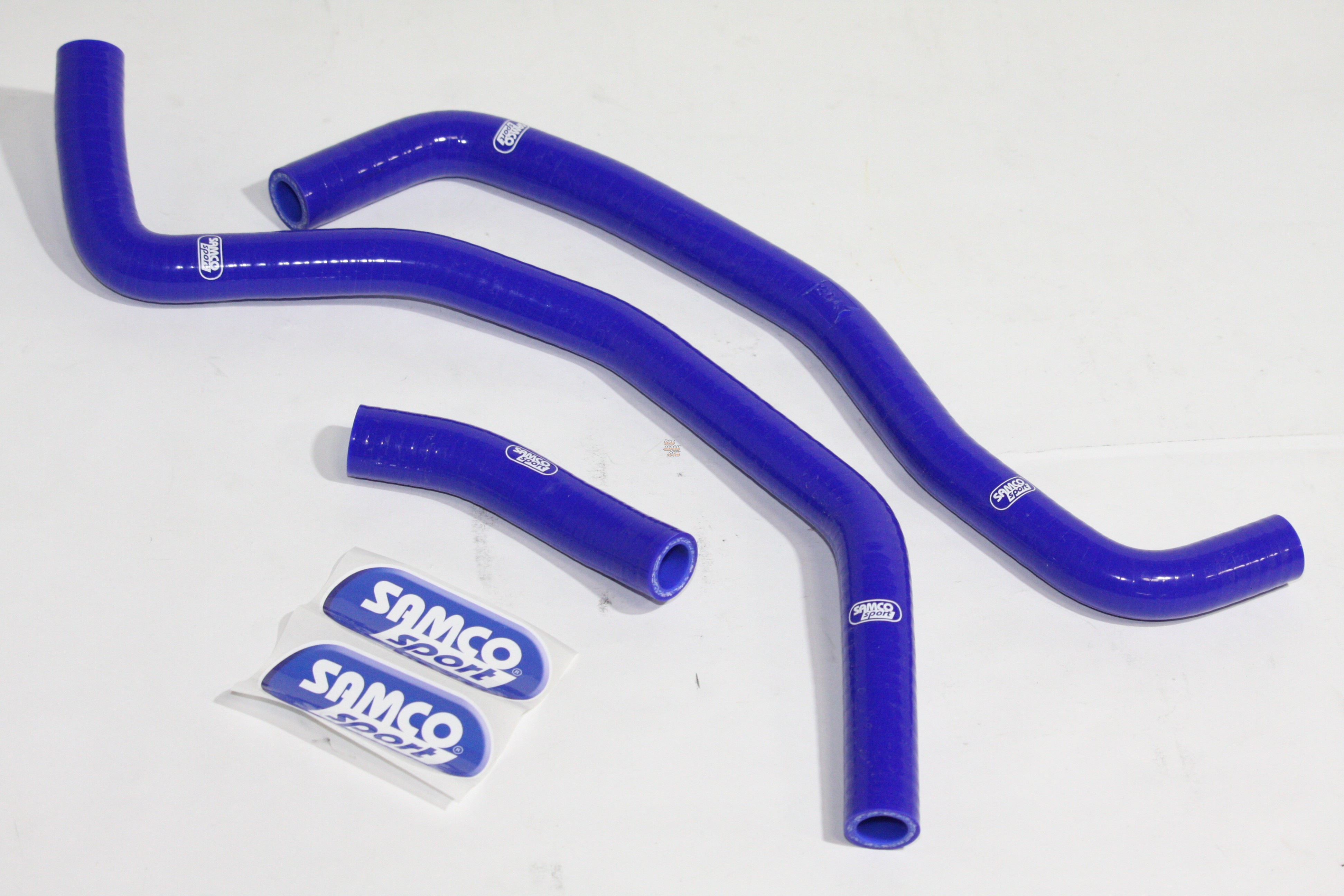 Samco Heater Hose Kit Blue - ZC31S
