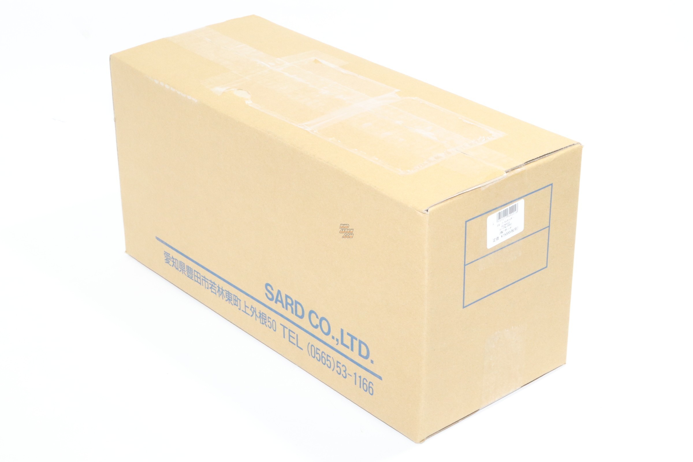 Sard Sports Catalyzer Catalytic Converter - JZS171W 4AT