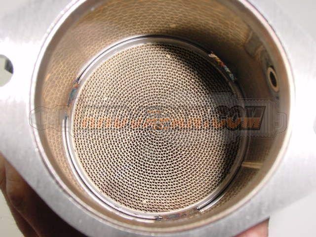 Sard Sports Catalyzer Catalytic Converter - JZZ30 5MT Kouki