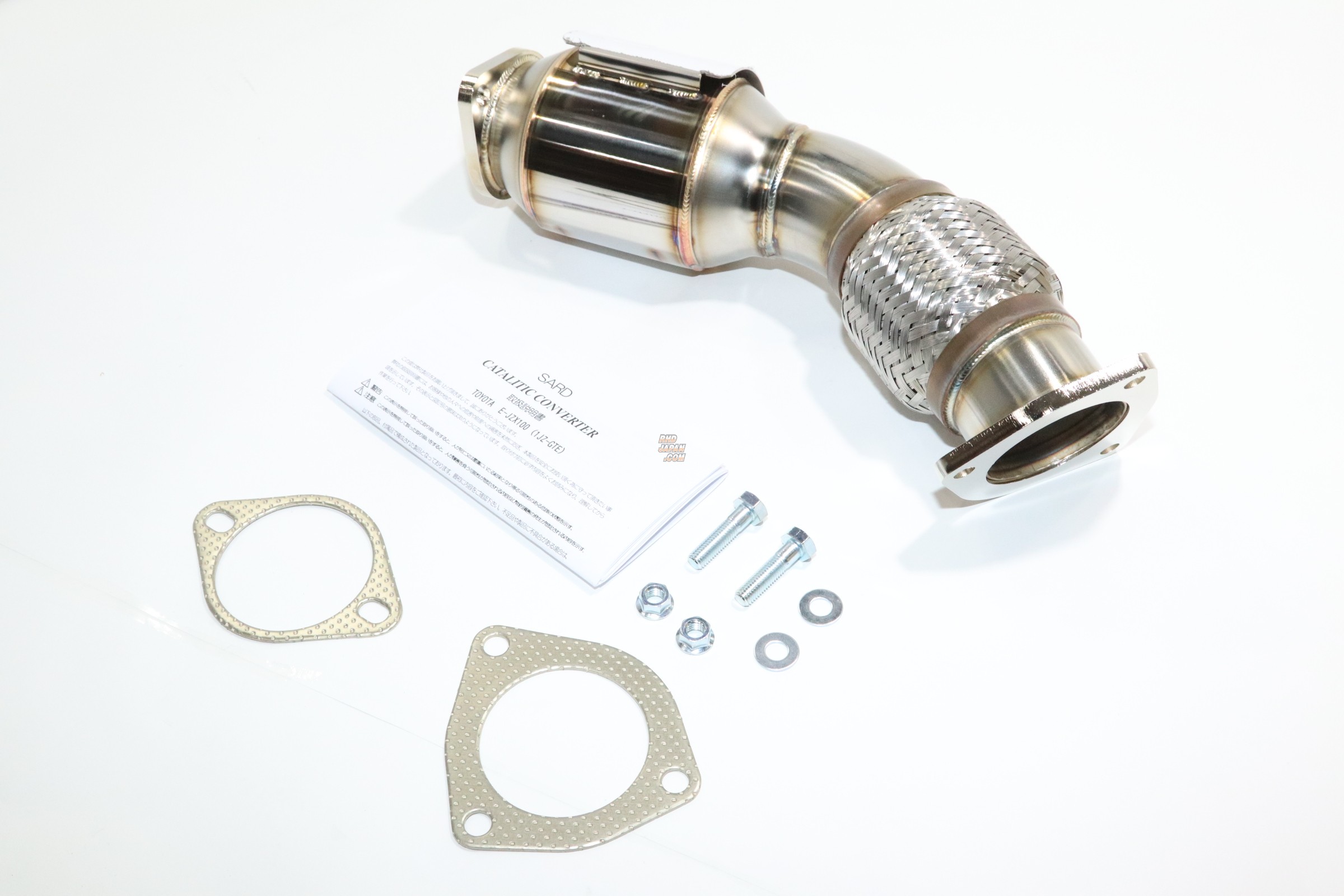 【ザッタ】速達 Sard - Sports Catalyzer - Nengun Performance