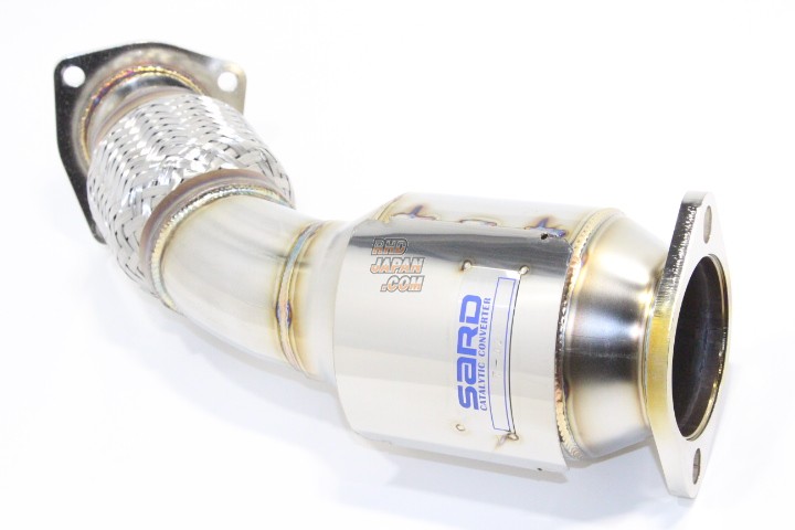 Sard Sports Catalyzer Catalytic Converter - Mark II Chaser