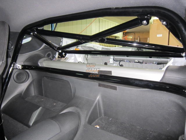 HPI 4-Point Roll Bar with Side Bar Kit - Fairlady Z Z34