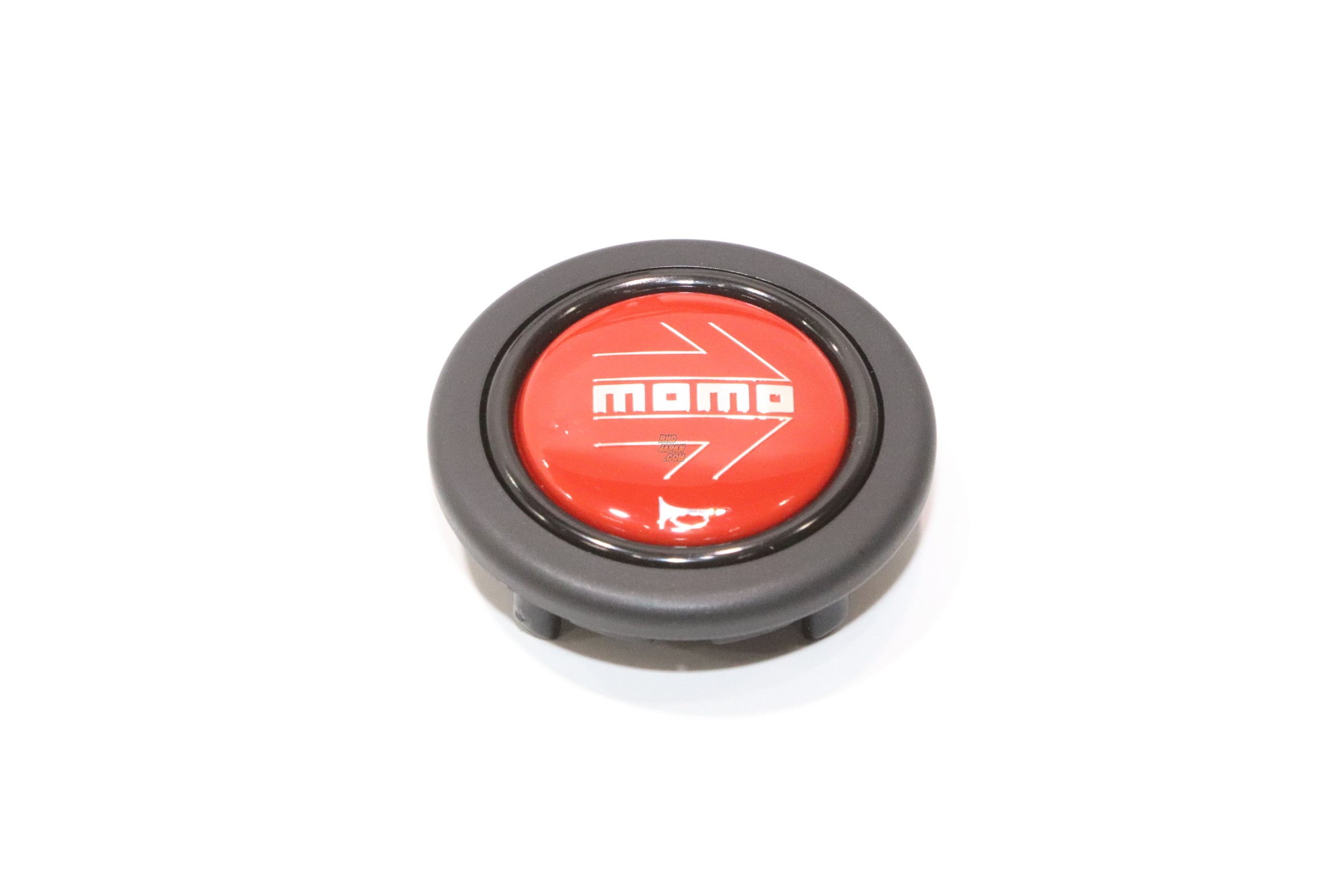 MOMO Drifting Steering Wheel 330mm - Red - RHDJapan