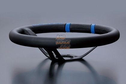 MOMO Drifting Steering Wheel 350mm - Blue