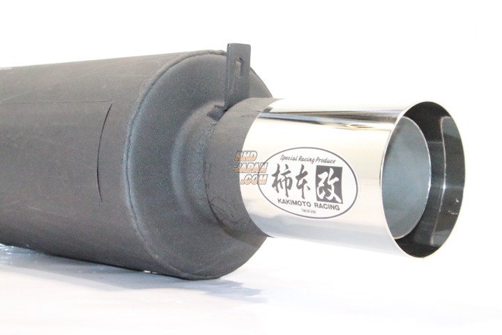 Kakimoto Racing Hyper 80 R Exhaust Muffler - Fairlady S30