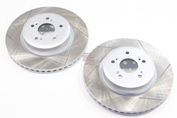 Dixcel Brake Rotor Set Rear SD Type Standard Finish - Legacy B4 BM9 BMM