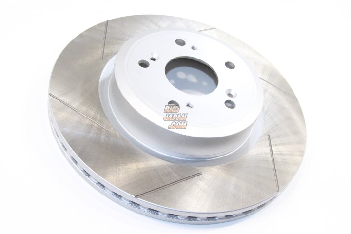 Dixcel Brake Rotor Set Rear SD Type Standard Finish - Legacy B4 BM9 BMM