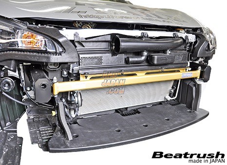Laile Beatrush Front Frame Top Bar - BRZ ZC6 86 ZN6 - RHDJapan