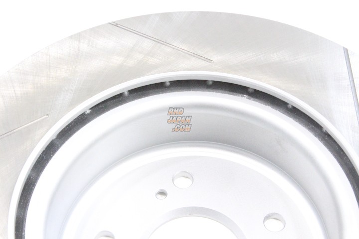 Dixcel Brake Rotor Set Front SD Type Standard Finish - Harrier ZSU60W ZSU65W AVU65W