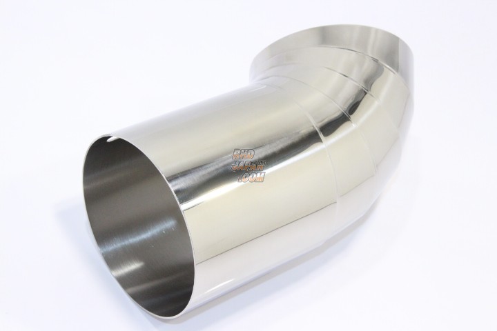 URAS D1 Regulation Muffler Tail Adapter Tip - Slant Tail