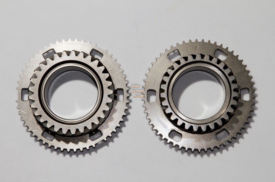 Top Secret Strengthened Gear Kit With High 6th Gear - GT-R R35