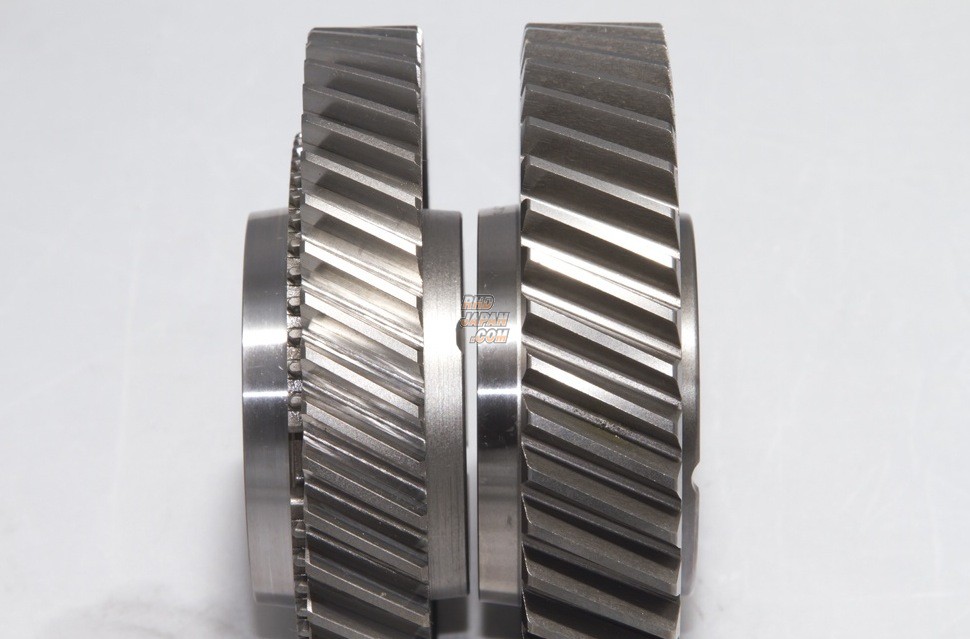 Top Secret Strengthened Gear Kit With High 6th Gear - GT-R R35