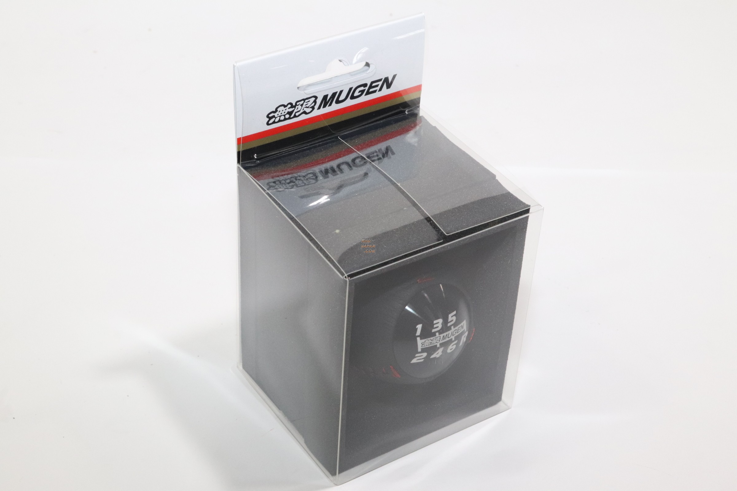 無限 MUGEN カーボンセレクトノブ ハイブリッド用 MUGEN CARBON SELECT KNOB HYBRID (無限ノブ) MUGEN ⁄ 無限 CARBON