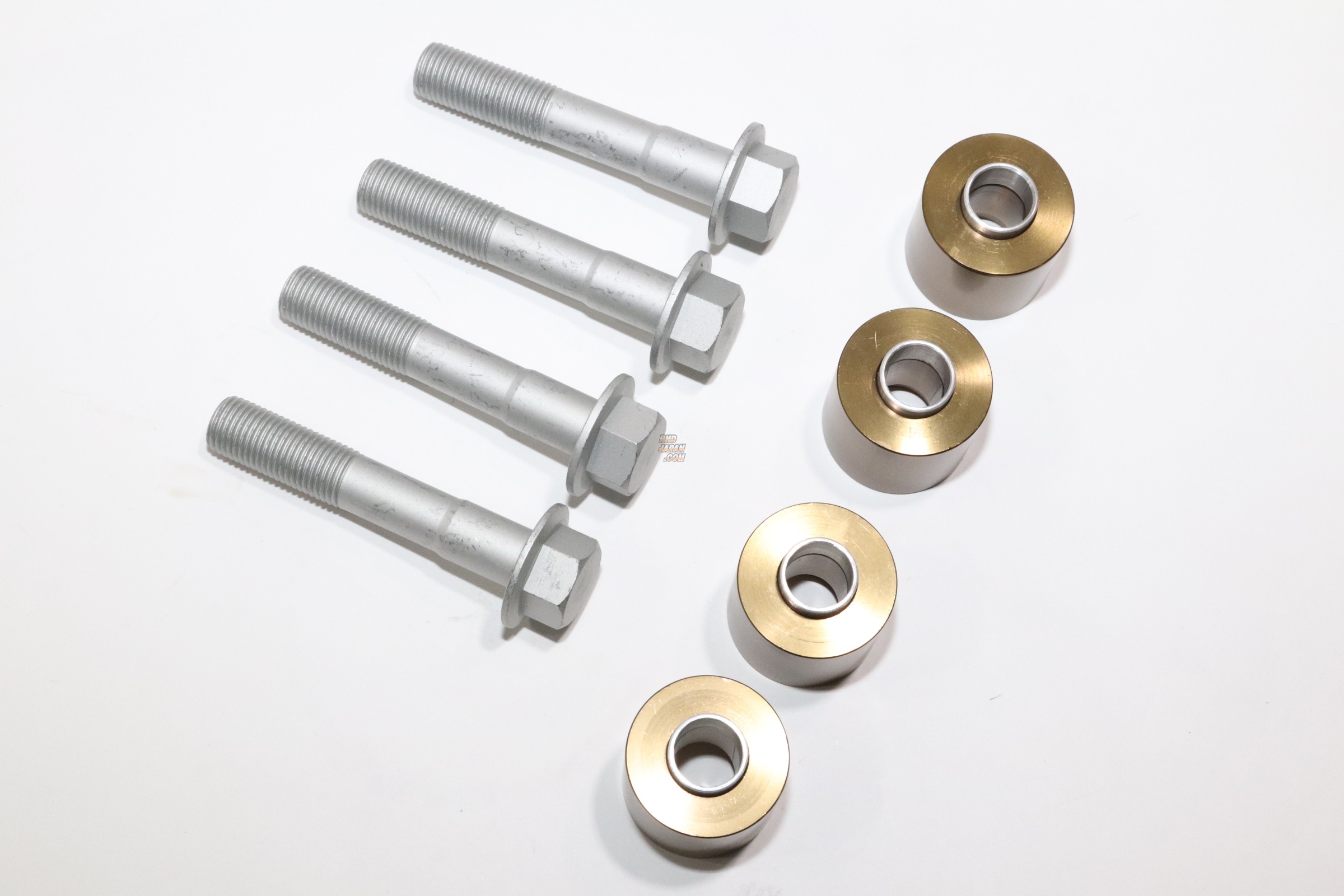 KTS Roll Center Adapter Set Bump Steer Spacers Crown GRS GRX GTS