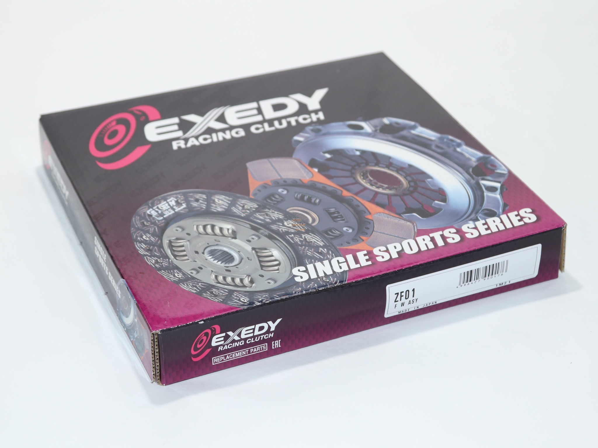 Exedy Single Sports Series Racing Flywheel - FD3S FC3S