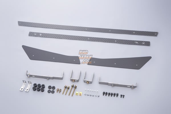 Varis '14 Reloaded Rear Bumper Install Kit - CZ4A