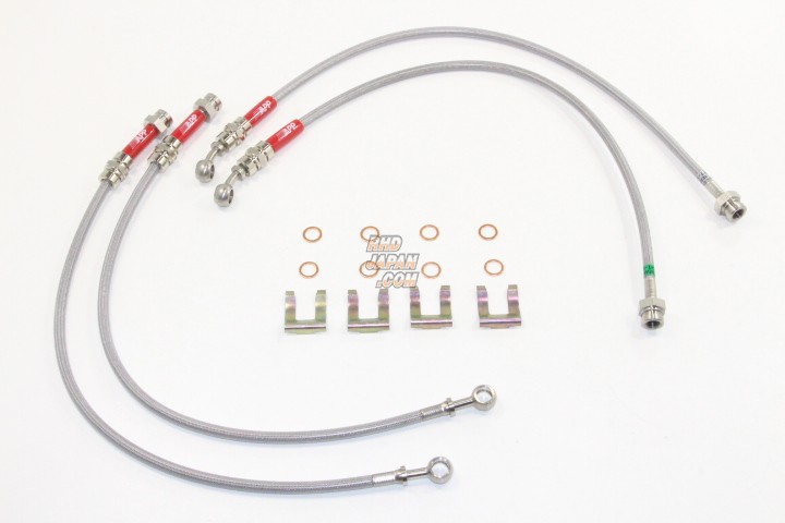 APP Brake Line System Stainless Steel Fittings - NCP91 NCP100