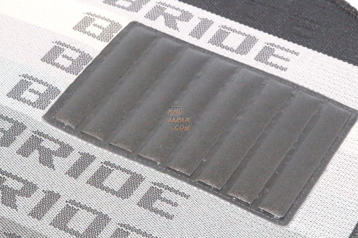 BRIDE Front and Rear Floor Mat Set - NCP10 NCP13 NCP15 Zenki 4WD 3 door