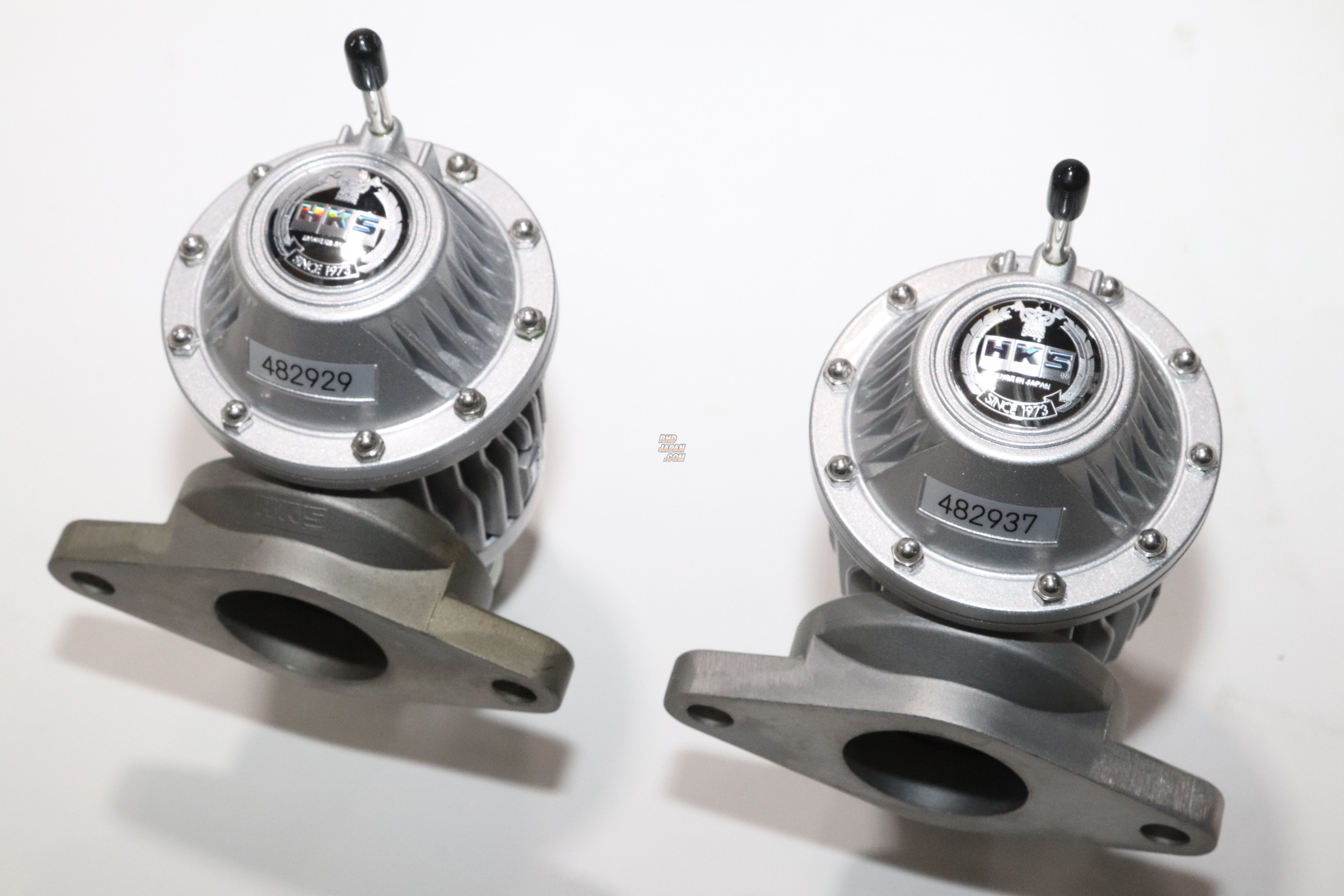 HKS Super SQV IV Sequential Blow Off Valve Kit OEM Bypass