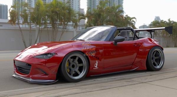 T.R.A.-Kyoto Pandem Full Aero Kit - Roadster ND5RC