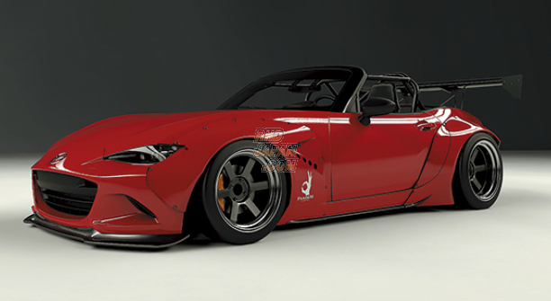 T.R.A.-Kyoto Pandem Full Aero Kit - Roadster ND5RC
